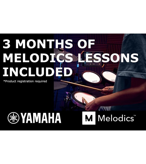 Yamaha Electronic Drum Set (DTX6K-X) Yamaha Electronic Drum Set (DTX6K-X)