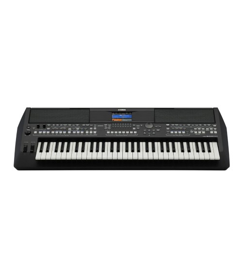 Yamaha PSR-SX600 Arranger Digital Workstation Keyboard 61 Keys 