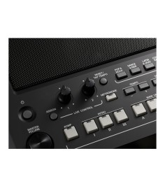 Yamaha PSR-SX600 Arranger Digital Workstation Keyboard 61 Keys 