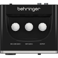 Behringer U-PHORIA UM2 2 x 2 Audio interfacce with USB 2.0