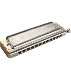 Hohner Harmonica Super Chromonica Key G M27008