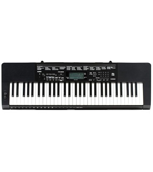 Casio CTK-3500 61-Key Portable Keyboard, Black