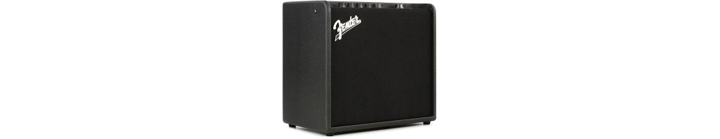 Guitar, Bass Amplifiers & Preamps