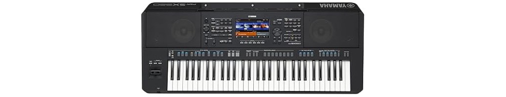 Electronic Keyboards