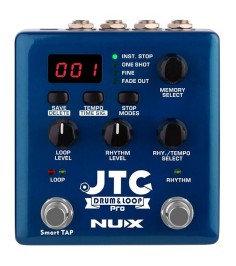 Nux NDL-5 JTC DRUM & Loop Pro