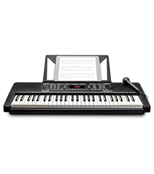 Alesis Harmony  54-key Portable Arranger Keyboard