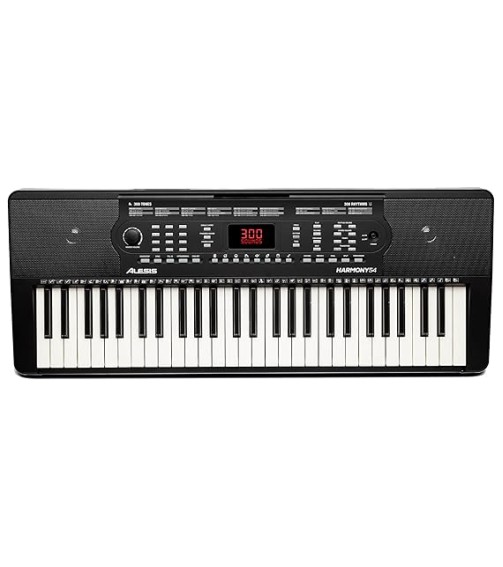 Alesis Harmony  54-key Portable Arranger Keyboard