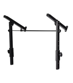 Hercules KS410B Auto-LOK Z-KEY Stand W/TIER