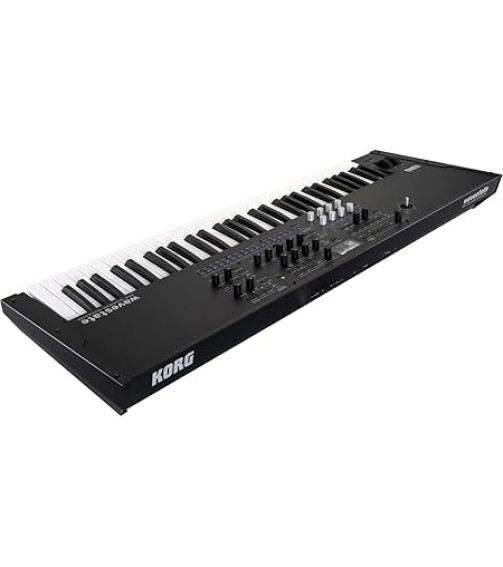 korg wavestate se black with hardcase