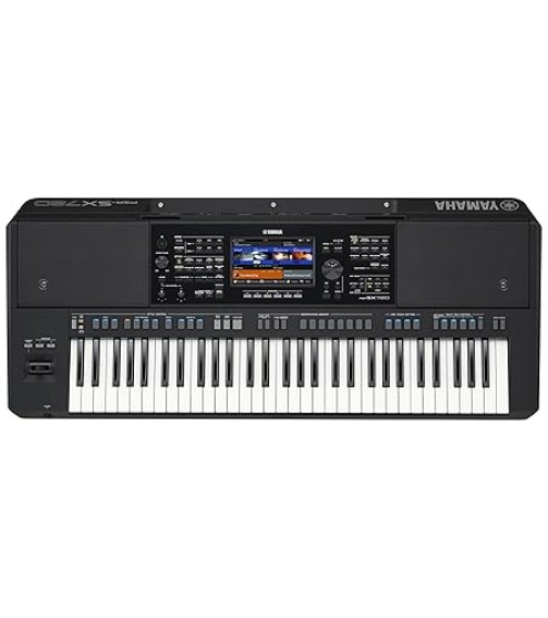 YAMAHA PSR-SX720 Arranger Workstation Keyboard