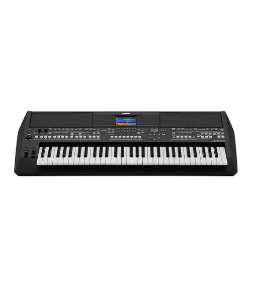 Yamaha PSR-SX600 Arranger Digital Workstation Keyboard 