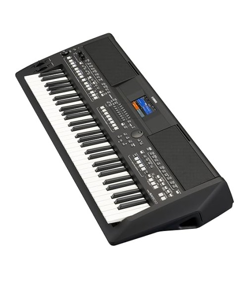 Yamaha PSR-SX600 Arranger Digital Workstation Keyboard 