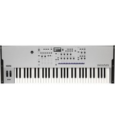 korg wavestate se platinum with hardcase