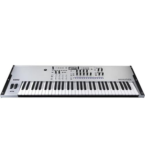 korg wavestate se platinum with hardcase