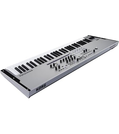 korg wavestate se platinum with hardcase