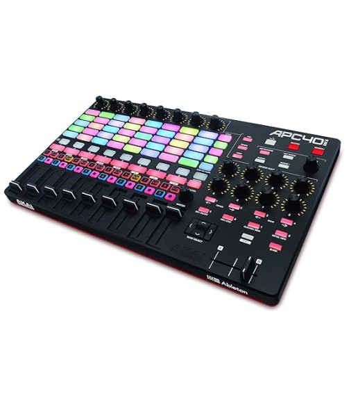 Akai Professional APC40MKII | USB-Powered Ableton  Controller