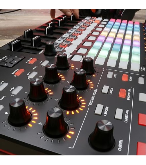 Akai Professional APC40MKII | USB-Powered Ableton  Controller