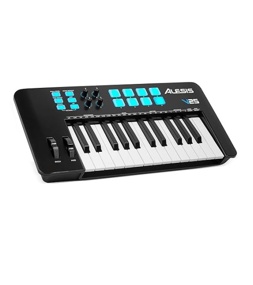 Alesis V25 MKII, Black