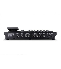 LINE 6 POD GO 990602505 Guitar Audio Interface Portable - Headphone Jack (Black)