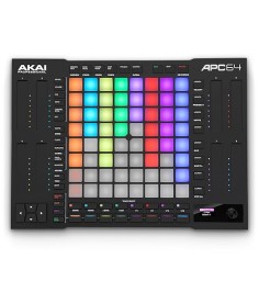 AKAI Professional APC64 - Ableton Live Controller with Sequencer