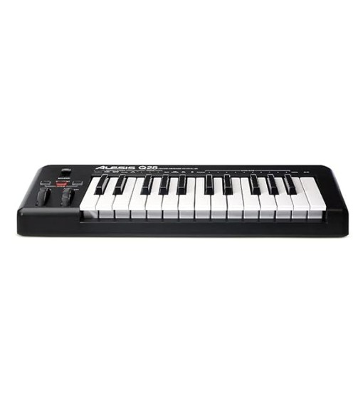 Alesis Q25 25-Key USB MIDI Keyboard Controller