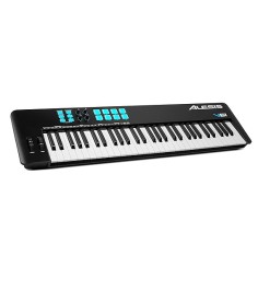 Alesis V61 MKII MIDI Keyboard Controller, Black