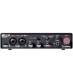 Steinberg Audio Interface UR 24C