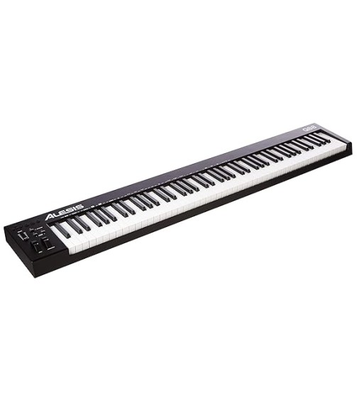 Alesis Q88 MKII - 88 Key USB MIDI Keyboard Controller