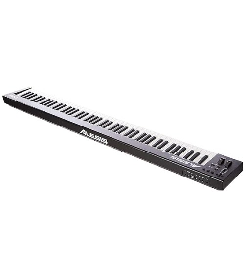 Alesis Q88 MKII - 88 Key USB MIDI Keyboard Controller