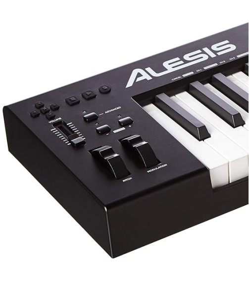 Alesis Q88 MKII - 88 Key USB MIDI Keyboard Controller