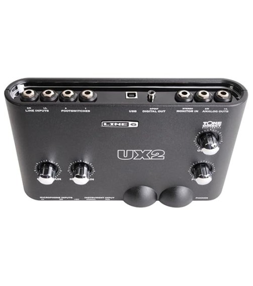 Line 6 POD Studio UX2