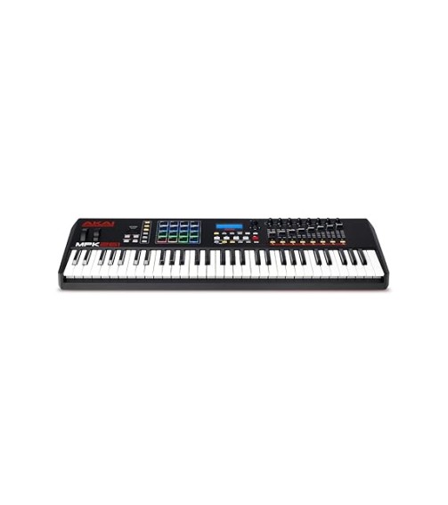 Akai Professional MPK261 61-key MIDI Controller