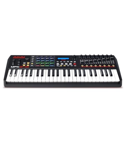 Akai Professional MPK249 |49-Key Semi-Weighted USB MIDI Keyboard