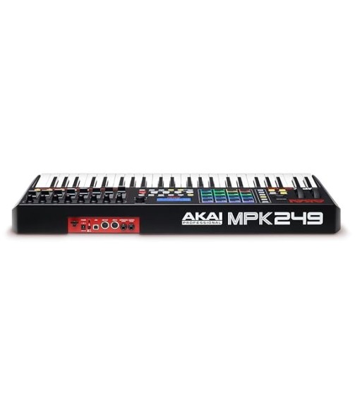 Akai Professional MPK249 |49-Key Semi-Weighted USB MIDI Keyboard