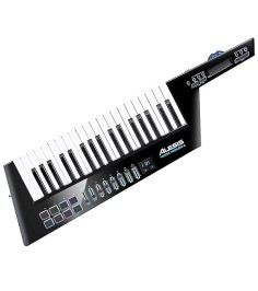 Alesis Vortex Wireless 2 - High-Performance USB MIDI Wireless Keytar Controller with Professional Software Suite Included