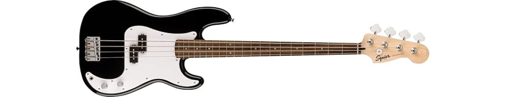 Bass Guitars