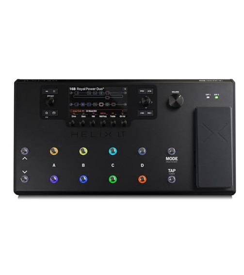 Line 6 Helix LT Guitar Multi-effects Processor