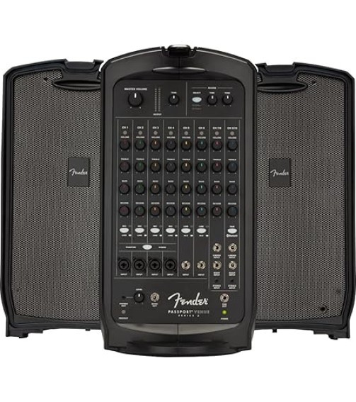 Fender Passport Venue S2 Portable PA System