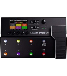 Line 6 POD Go Guitar Processor