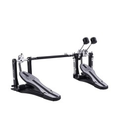 Mapex P600TW Double Bass Drum Pedal, Silver