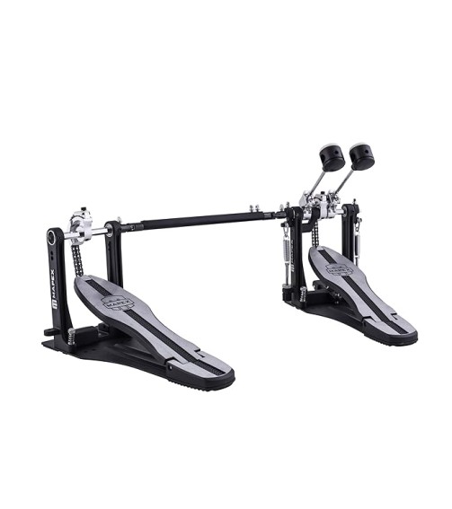 Mapex P600TW Double Bass Drum Pedal, Silver