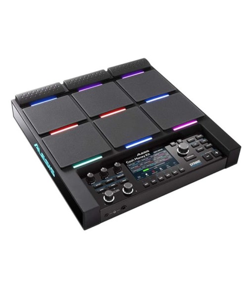 Alesis Strike Multipad | 9-Trigger Percussion Pad with RGB Backlighting