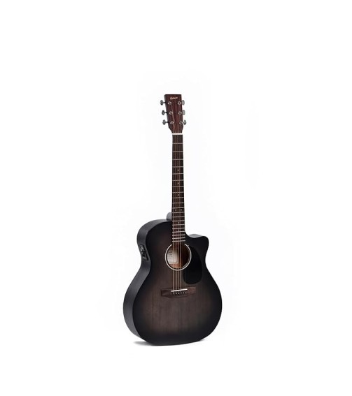 DITSON BY SIGMA GC-10E-TBK Acoustic Guitar