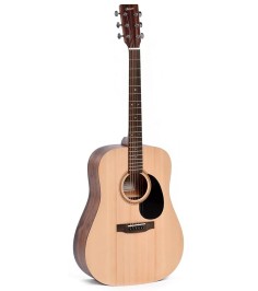 DITSON BY SIGMA D-10 Acoustic Guitar