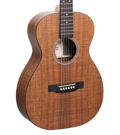 Martin X Series Koa Special Concert Acoustic Guitar 