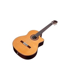 Cordoba C7-CE CD Semi Classical Guitar Natural