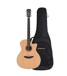 ORANGEWOOD ACOUSTIC GUITAR