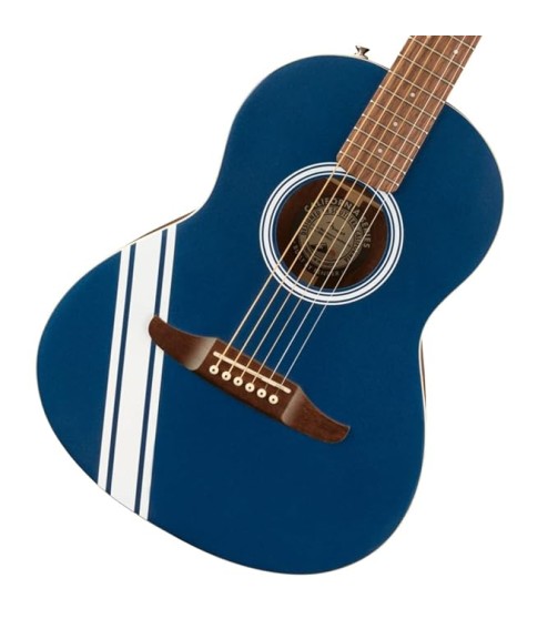 Fender 0970770102 (FSR Blue w/Competition Stripes)