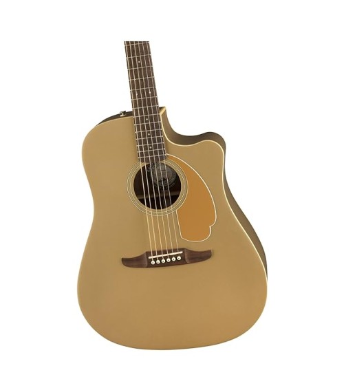 Fender Redondo Player Acoustic Guitar