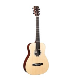 Martin LX1E Little Martin Solid Sitka Spruce